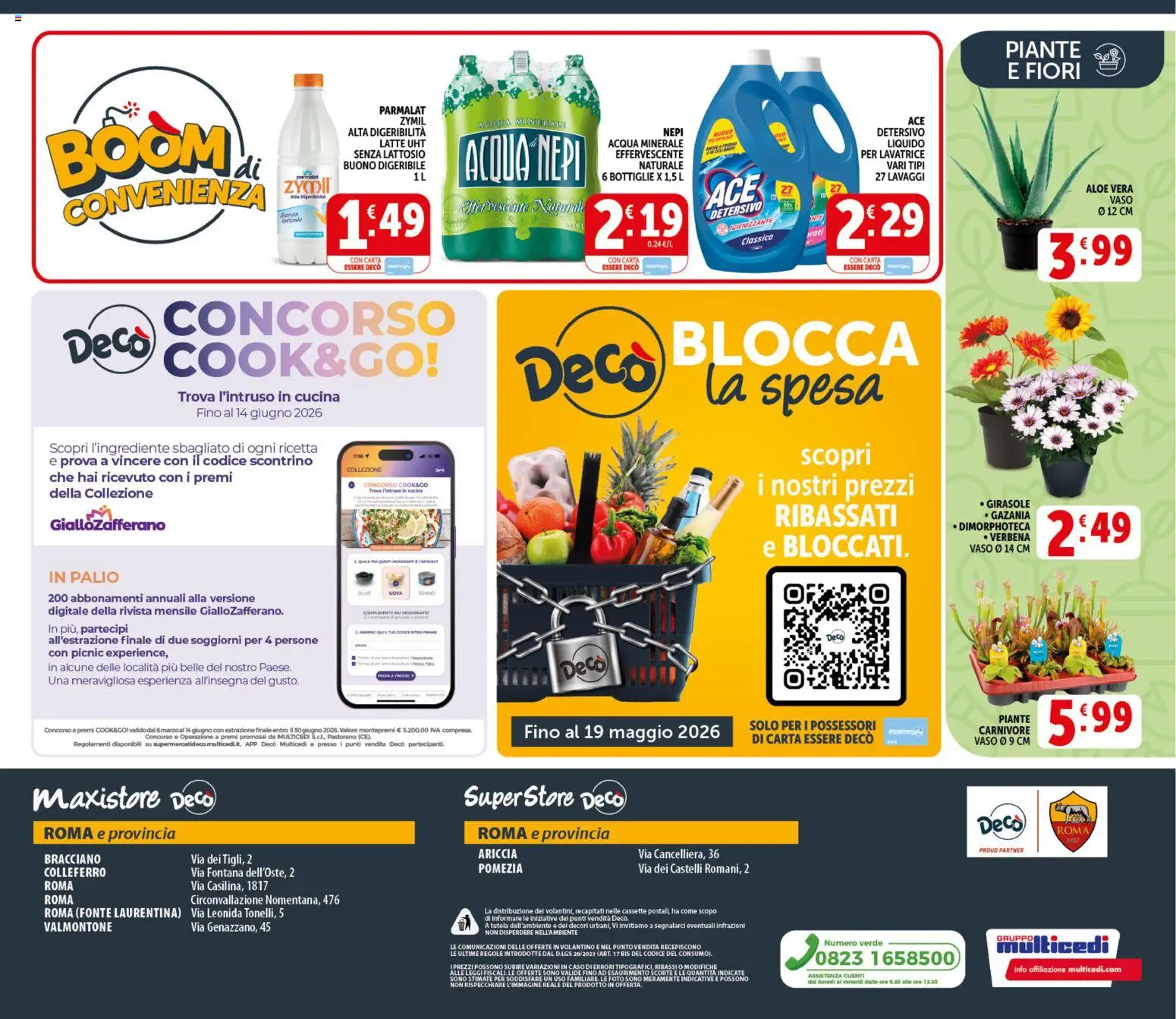 Volantino Decò del 11.05.2026 | Pagina: 20