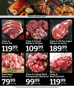 Oxford Freshmarket specials catalogue – valid from 17.06.2026 | Page: 3 | Products: Pork, Beef
