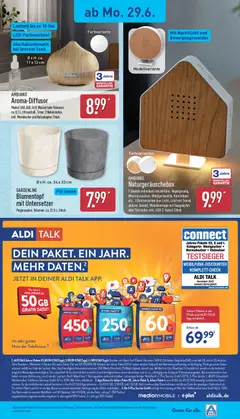 Aldi Prospekt ab 29.06.2026 gültig | Seite: 19