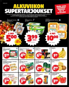 Tokmanni-mainoslehti voimassa 11.05.2026 alkaen