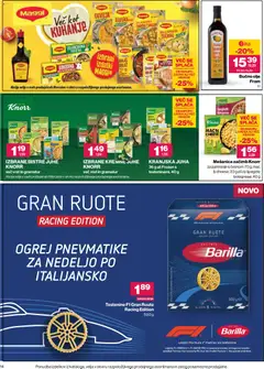 Mercator katalog akcije – veljaven od 15.10.2026 | Stran: 14
