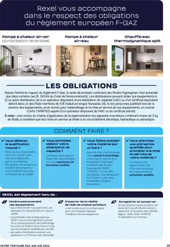 Rexel - Prévisualisation de Rexel offre tertiaire valide à partir de 02/07/2026 | Page: 31 | Produits: Climatisation, Mais
