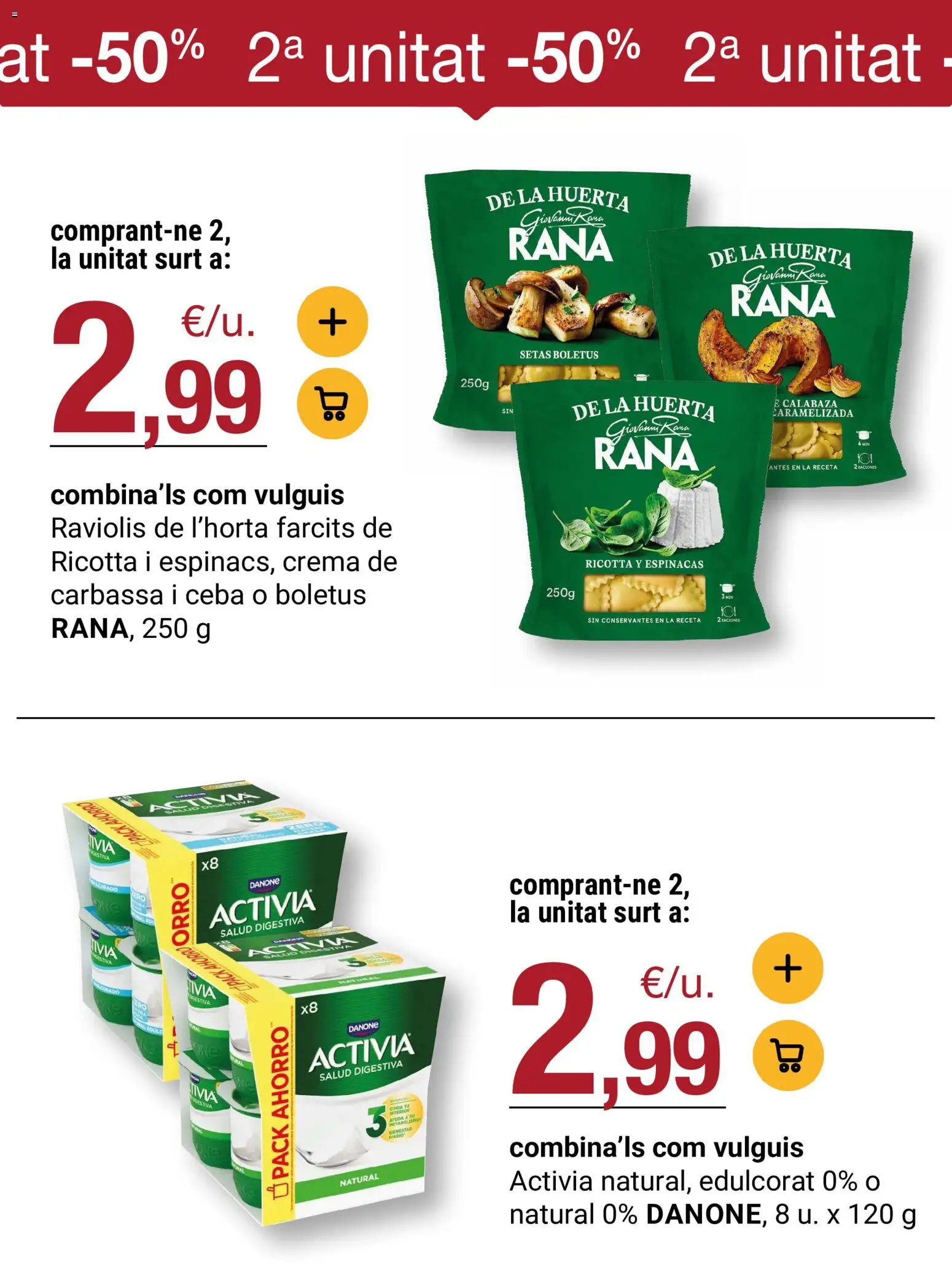 Bonpreu folleto │ válido desde el 14/10/2026 | Página: 66