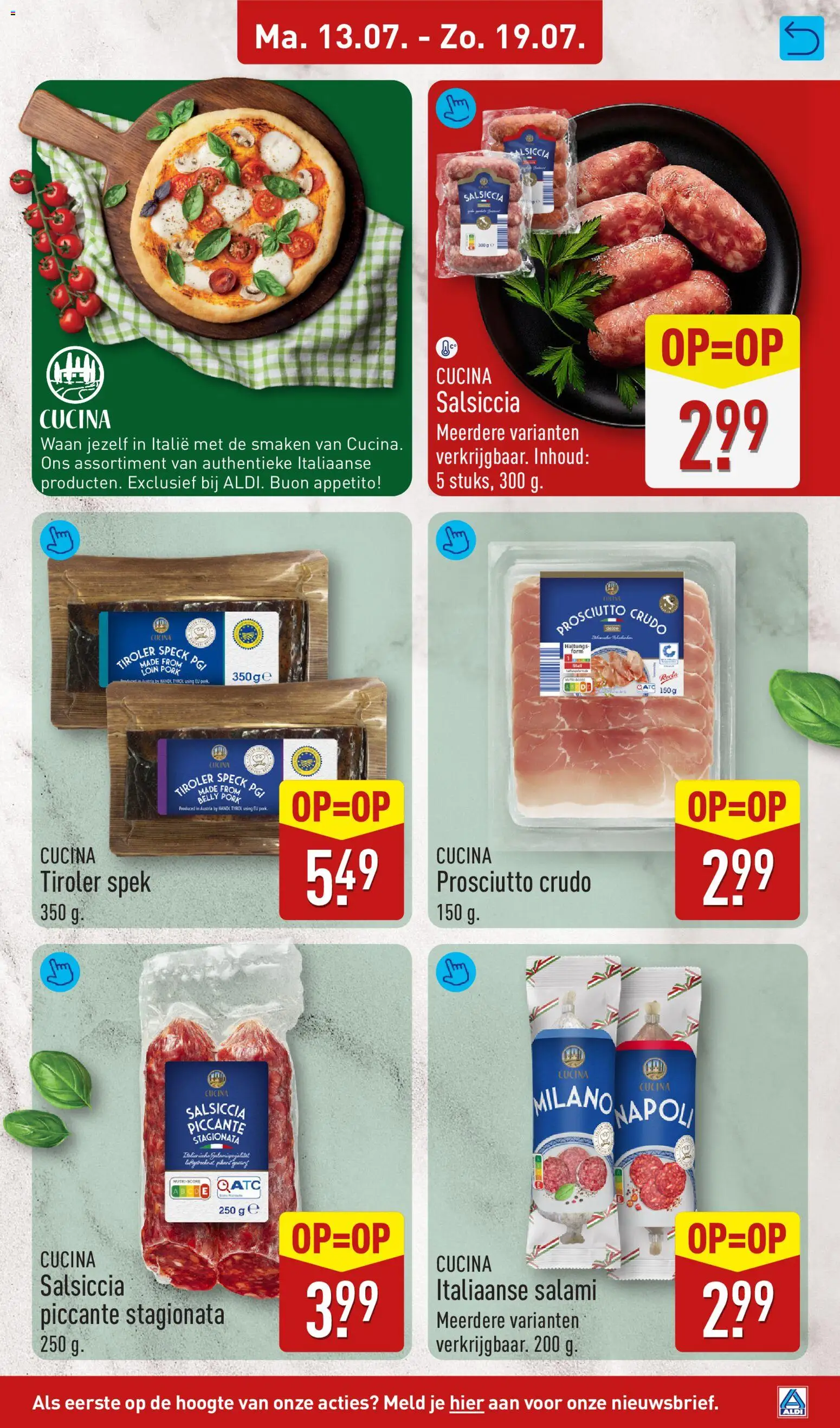 {H1} | Pagina: 27 | Producten: Fogyasztásmérő, Salami, Bacon