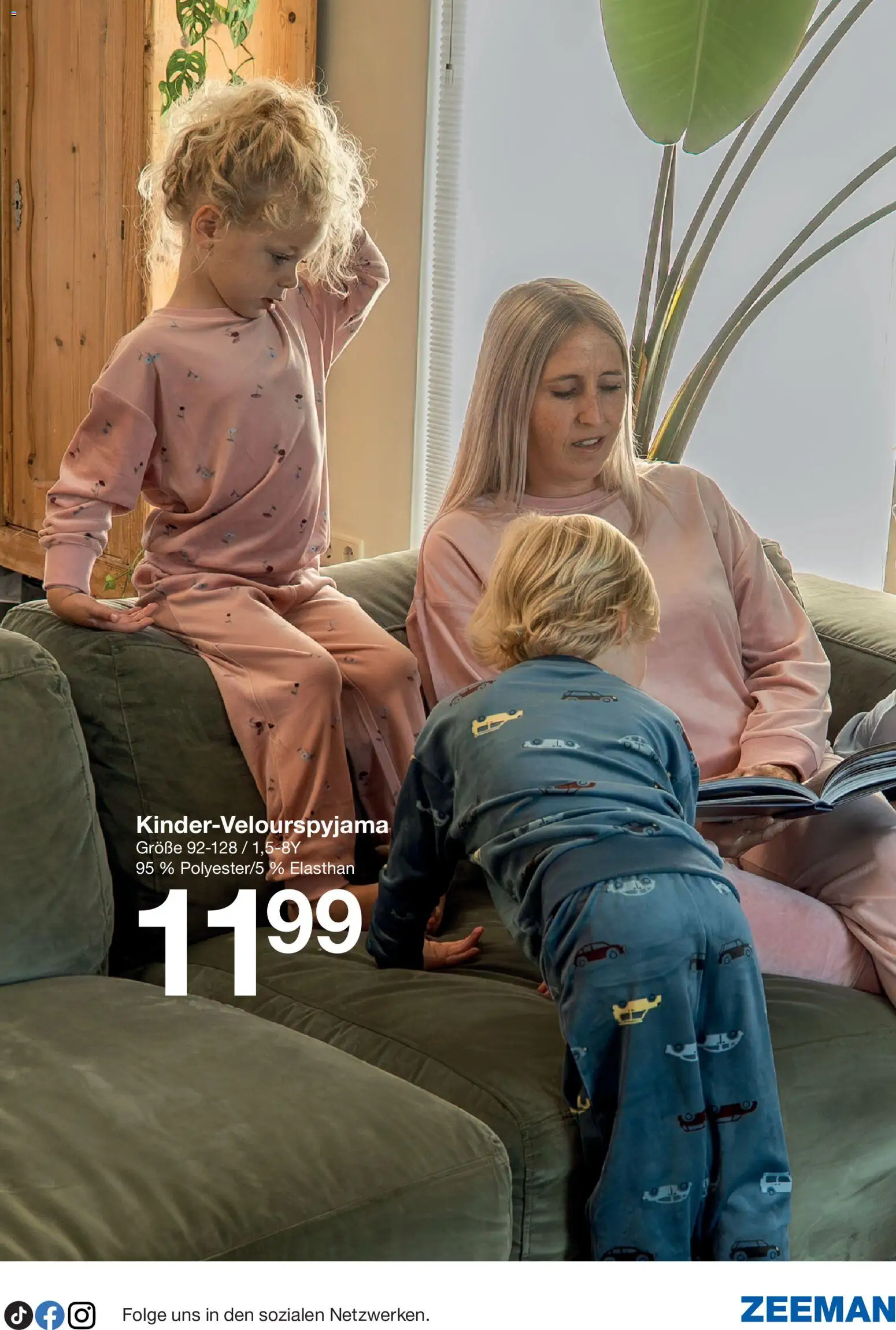 Zeeman Prospekt – gültig ab 24.10.2026 | Seite: 9