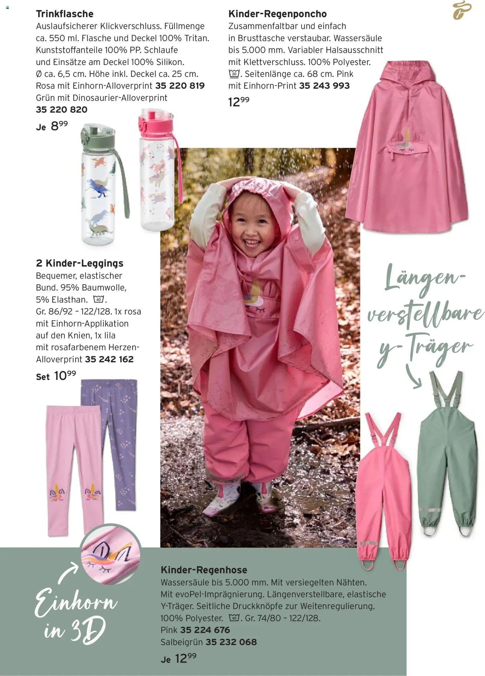 Prospekt Tchibo Kids Rain – gültig ab 09.09.2026 | Seite: 5