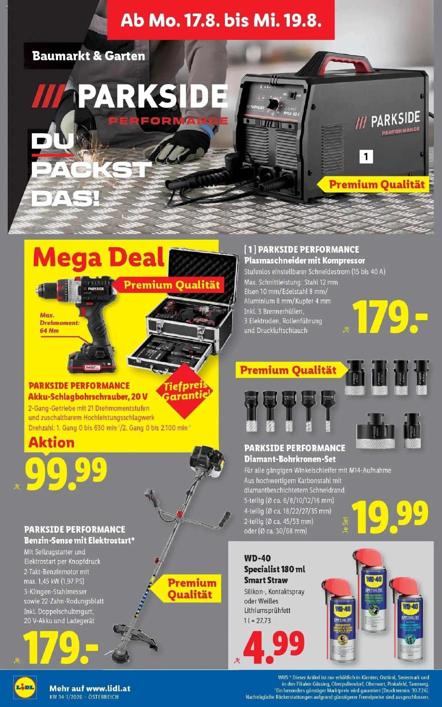 Lidl - Lidl ab 13.08.2026 - Angebote ab donnerstag | Seite: 33