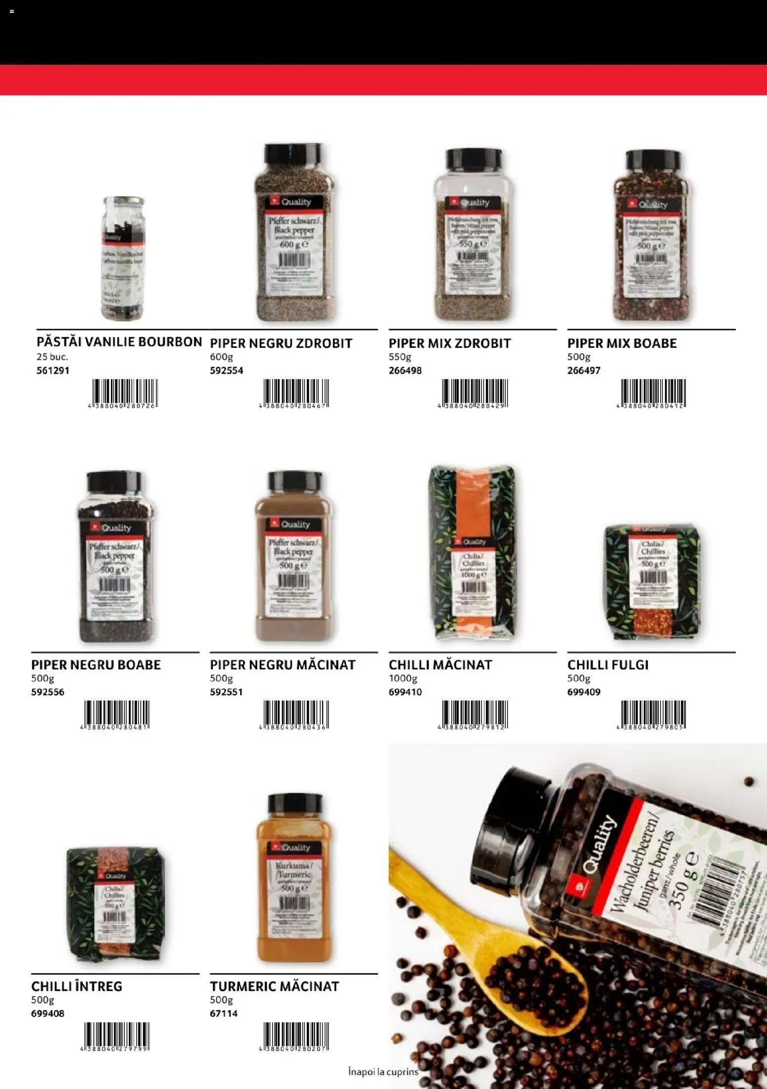 Noul catalog Selgros – valabil de la 30.01.2026 | Pagină: 25 | Produse: Salată