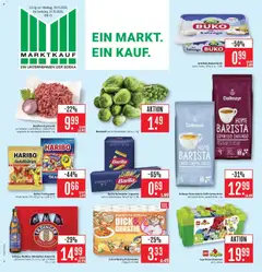 Marktkauf Prospekt Friedrichshafen ab 19.10.2026 gültig