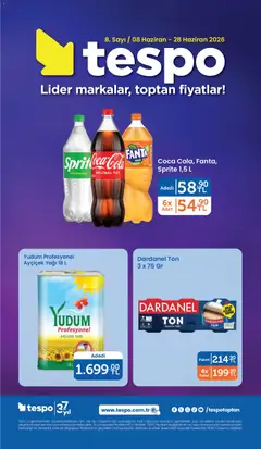 Tespo Tespo Katalog