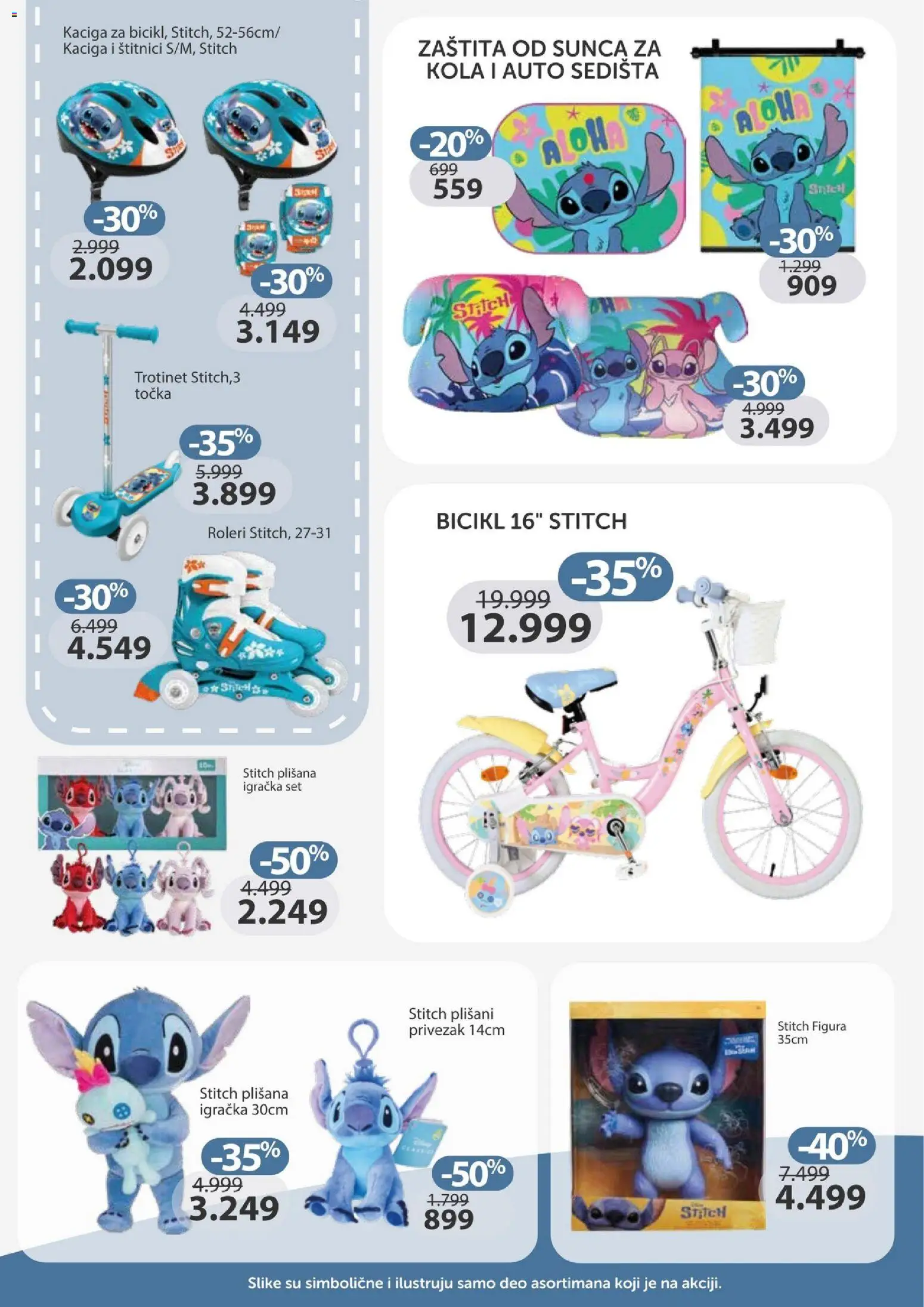 Aksa katalog - važi od 15.05.2026 | Strana: 6 | Proizvode: Roleri
