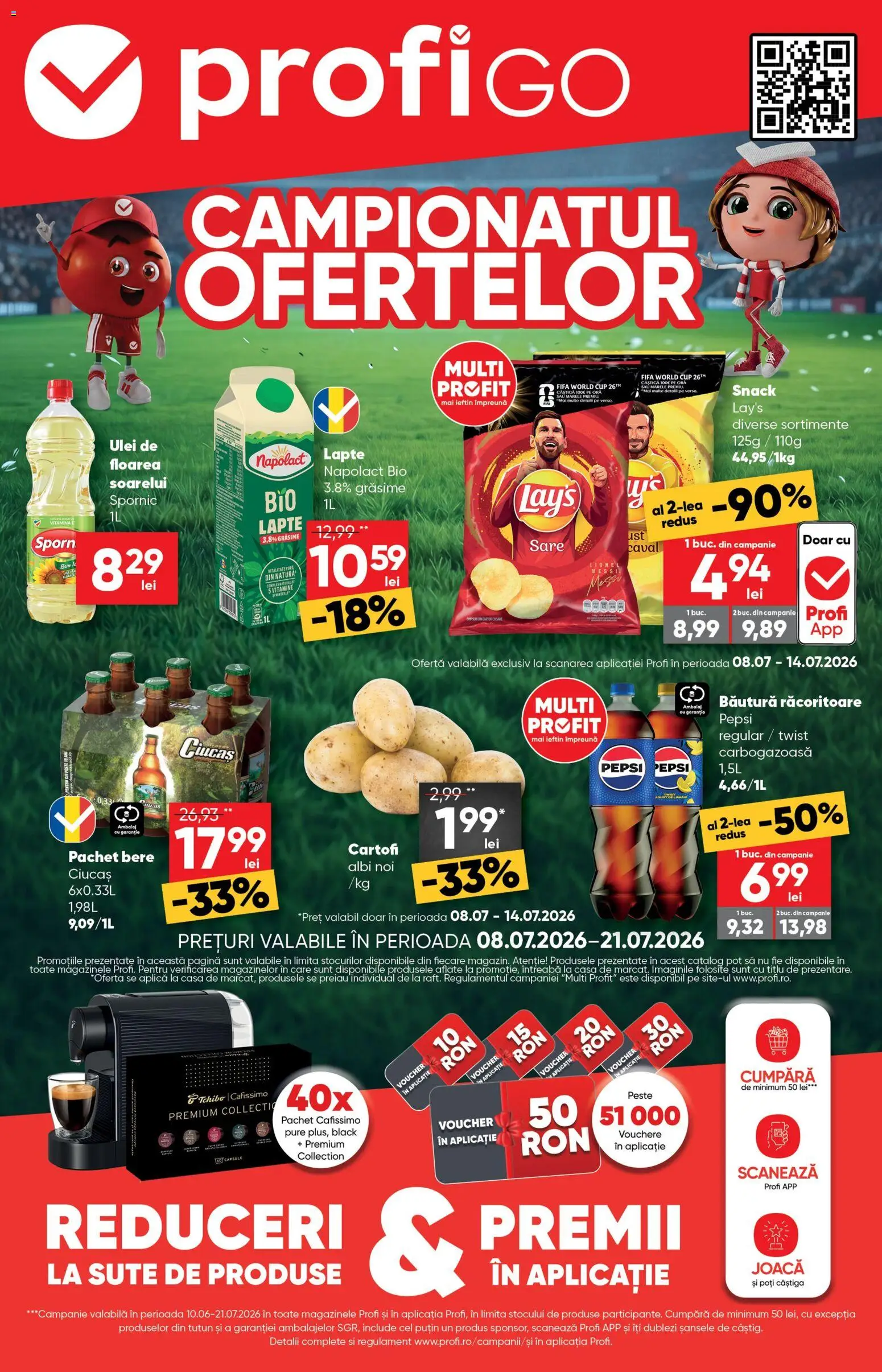 Profi Catalog Go 08.07.2026 catalogue cover