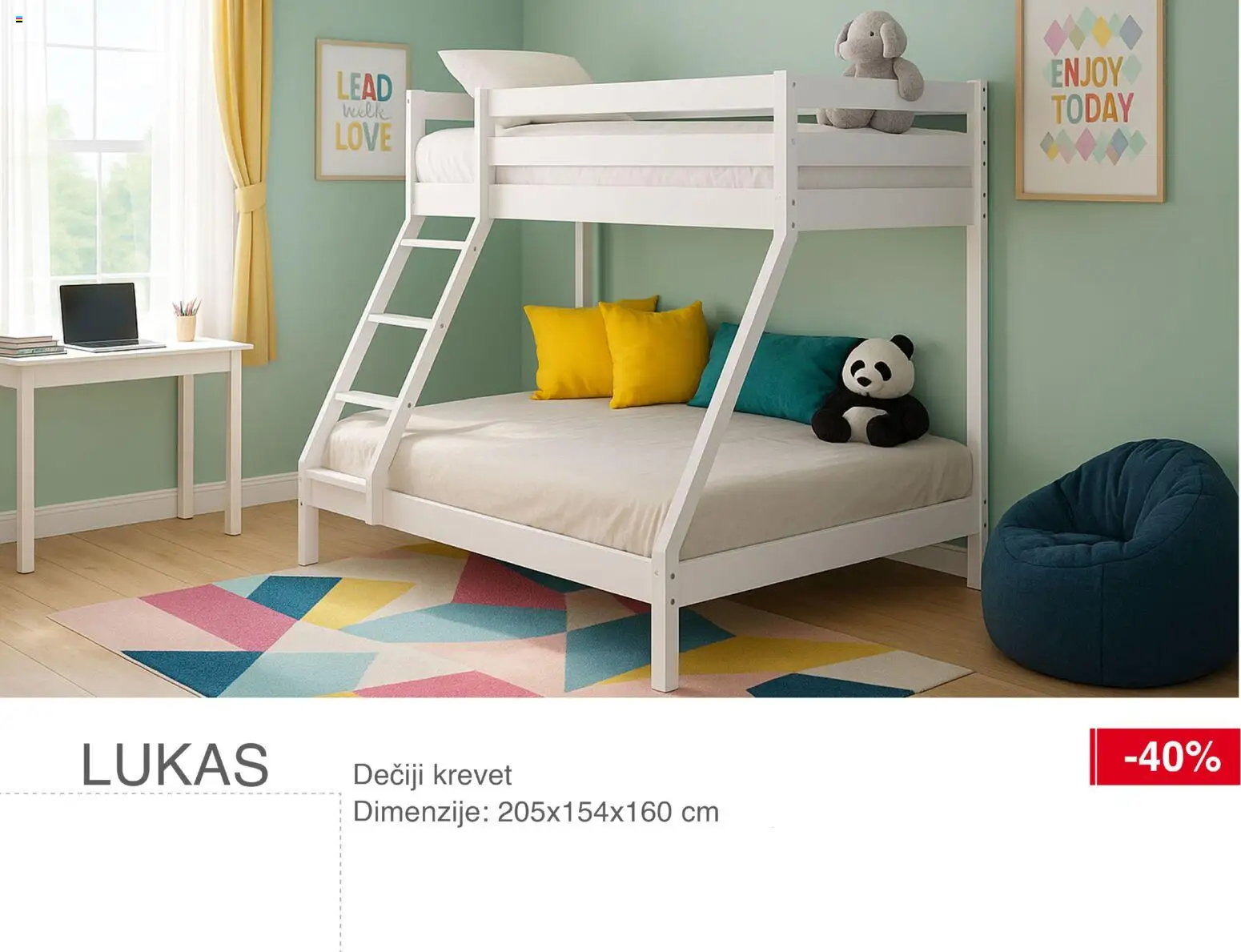 SIMPO katalog - važi od 01.08.2026 | Strana: 10 | Proizvode: Krevet
