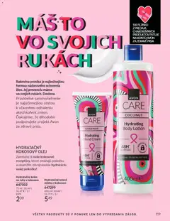 Avon leták platný od 01.08.2026 | Strana: 119