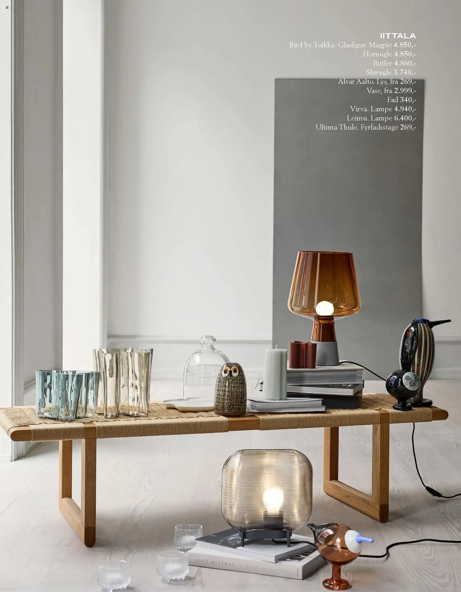 Illums Bolighus tilbudsavis – gyldig fra 01/01/2026 | Side: 34 | Produkter: Lampe