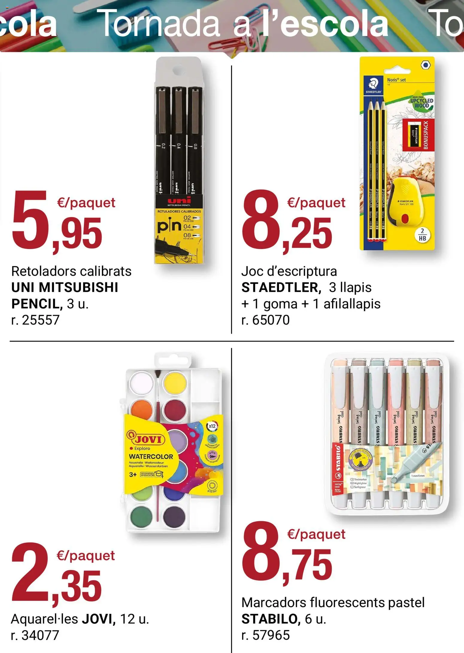 Bonpreu folleto │ válido desde el 25/08/2026 | Página: 5