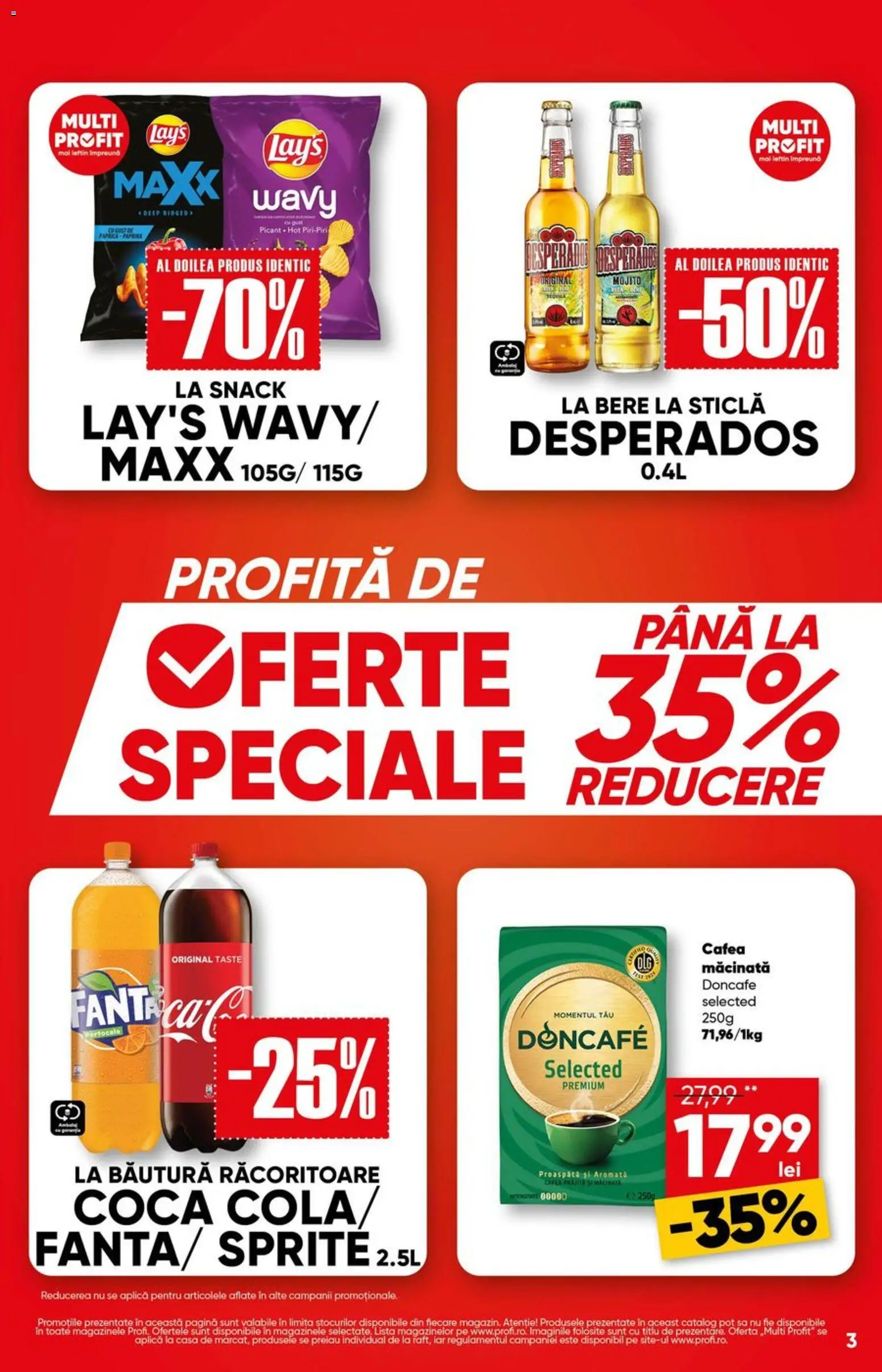 Noul catalog Profi – valabil de la 22.10.2026 | Pagină: 3