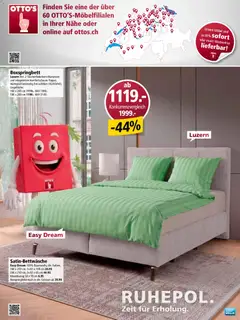 Otto's aktionen ab 20.05.2026 gültig | Seite: 12 | Produkte: Boxspringbett