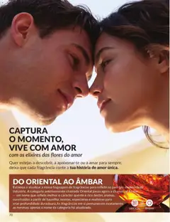Pré-visualização Catálogo Avon Campanha 7 válido de 01/07/2026 | Página: 70 | Produtos: Flores, Fragrância, Madeiras