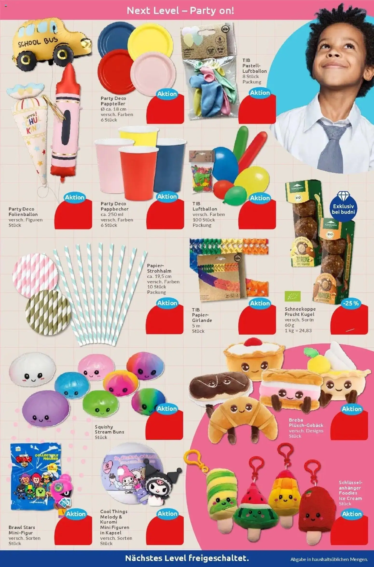 Budni Prospekt Back to school – gültig ab 06.07.2026 | Seite: 5 | Produkte: Zitrone