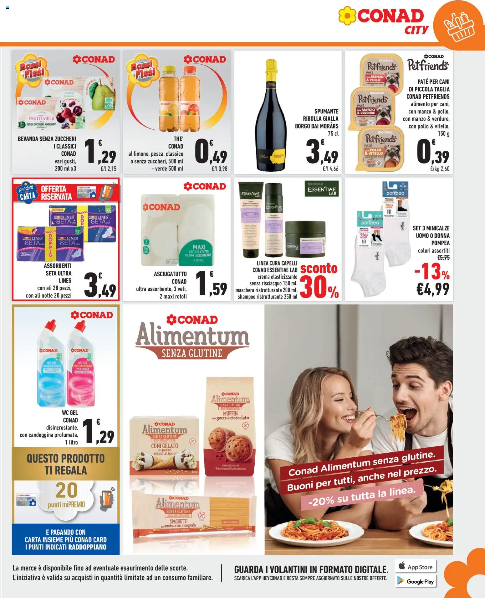 Volantino Conad del 08.05.2026 | Pagina: 5