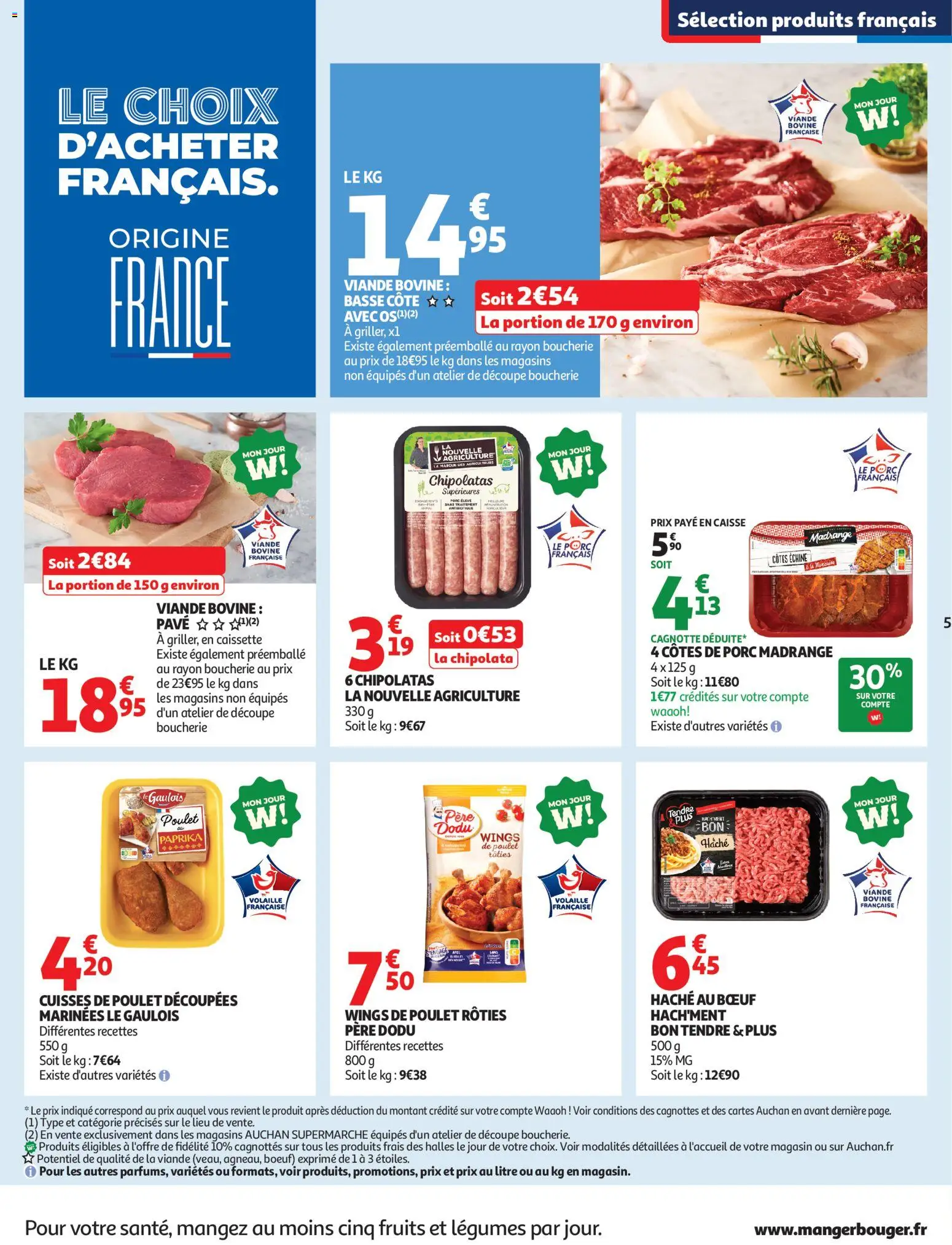 {H1} | Pagina: 5 | Producten: Chipolata, La