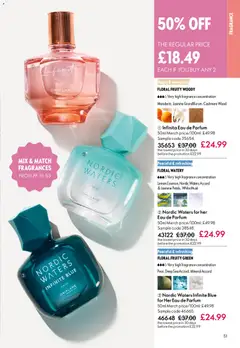 Preview of Oriflame - Offers valid from 06.05.2026 | Page: 51 | Products: Fragrance, Lemon