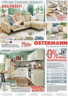 Ostermann Prospekt ab 29.08.2026 gültig