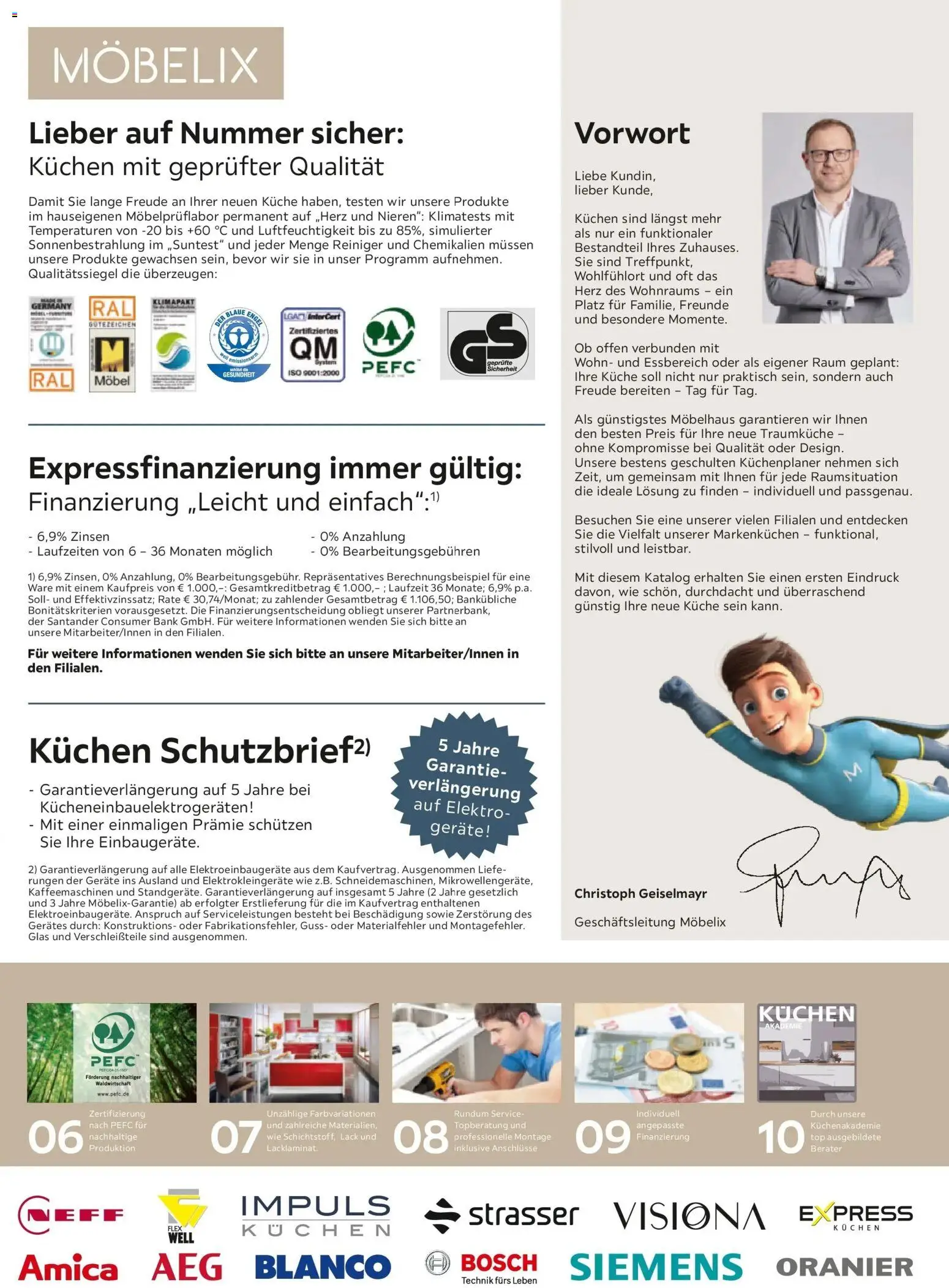Möbelix Küchentrends gültig ab 13.04.2026 | Seite: 3