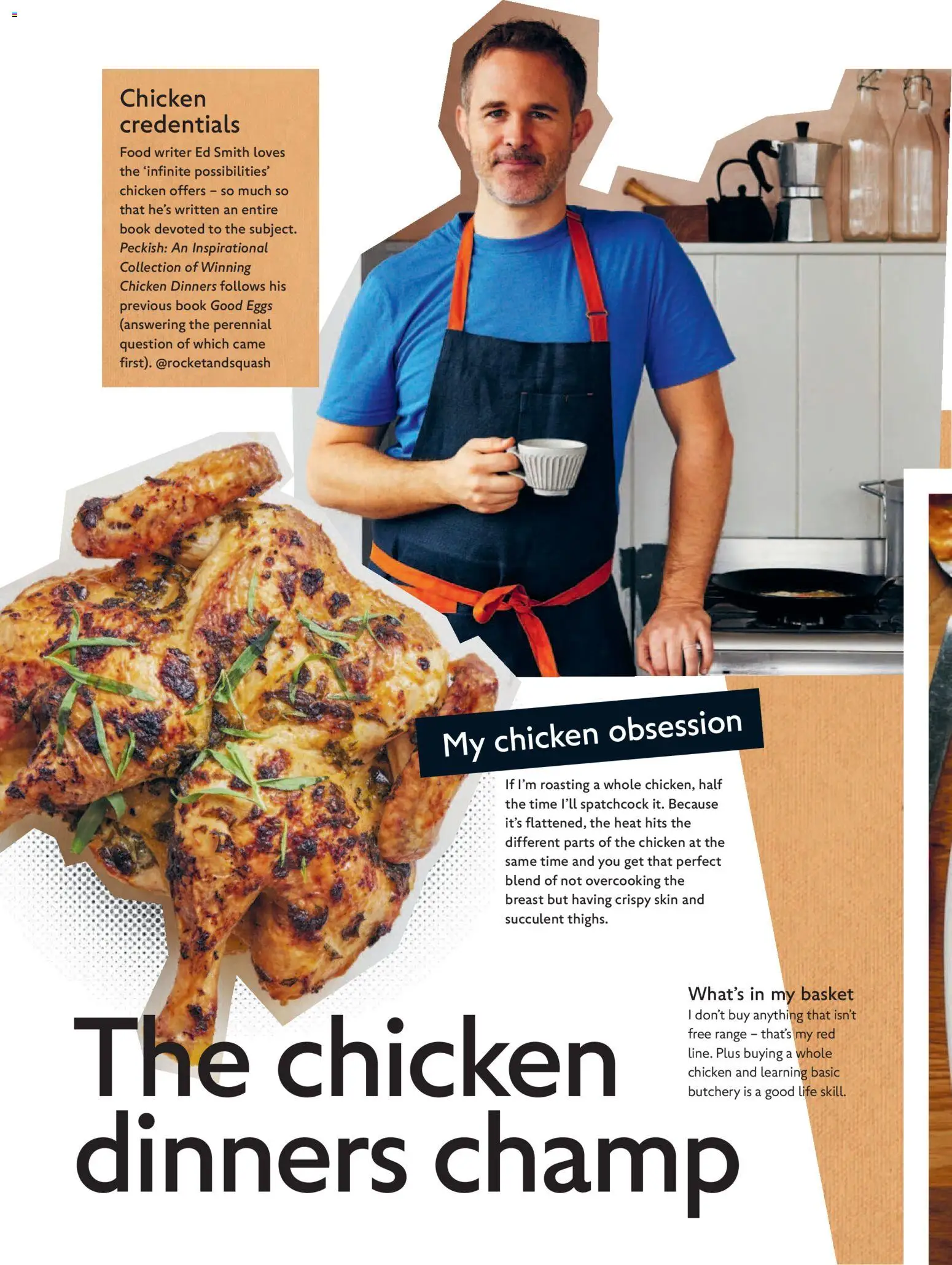 {H1} | Page: 22 | Products: Chicken, Basket, Whole chicken, Eggs