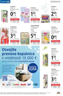 DM Drogerie Markt katalog akcije – veljaven od 01.04.2026 | Stran: 27