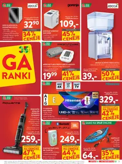 Spar katalog akcije – veljaven od 12.08.2026 | Stran: 3