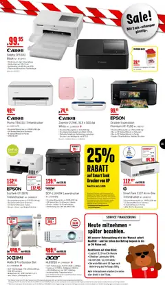 Interdiscount aktionen ab 22.06.2026 gültig | Seite: 15 | Produkte: Laserdrucker, Usb, HP, Epson