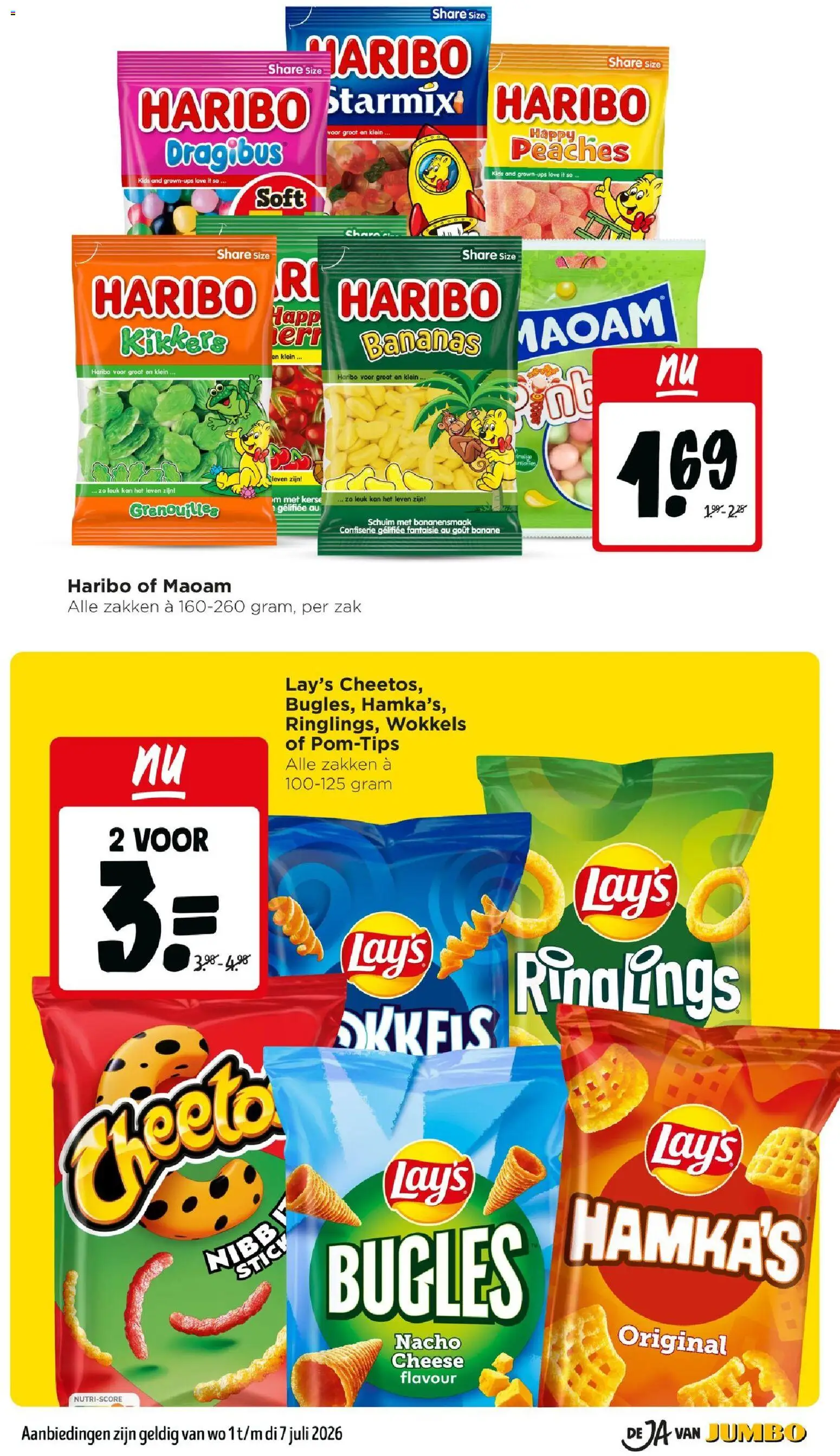 {H1} | Pagina: 24 | Producten: Kan, Chips, Zak