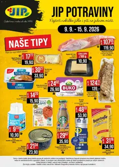 Náhled letáku Jip leták - Cash & Carry od 09.09.2026 | Strana: 24