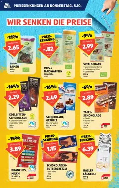 BRANCHES,, MILCH, Milk ab 08.10.2026 gültig | Seite: 4