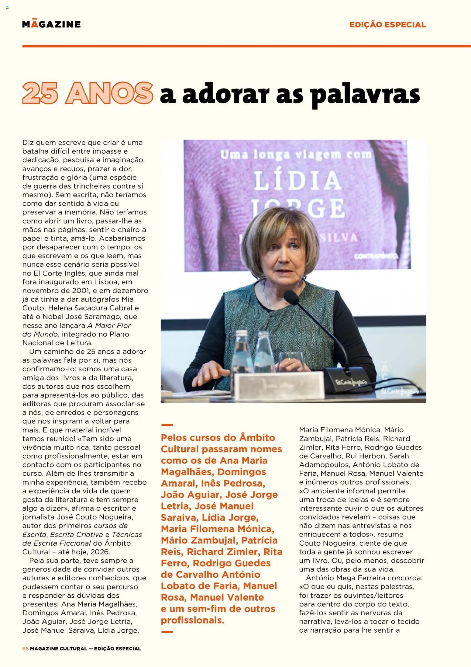 El Corte Ingles Magazine │ válido de 01/09/2026 | Página: 68 | Produtos: Livros