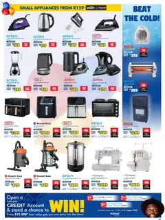 Russells specials catalogue – valid from 16/07/2026 | Page: 5