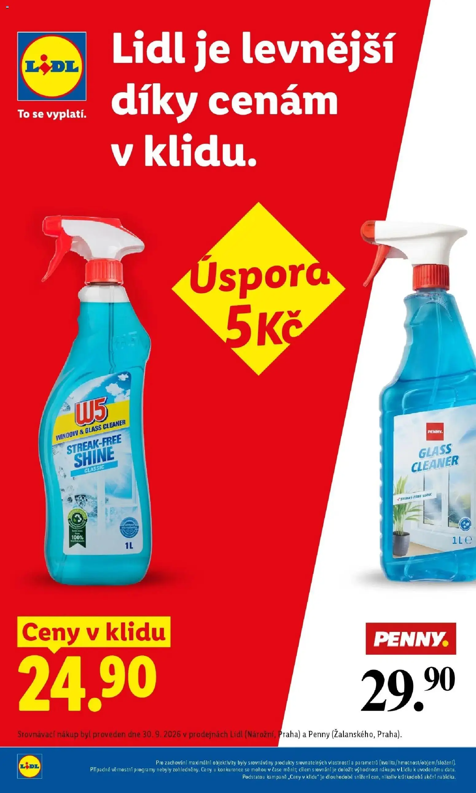 Lidl leták od 05.10.2026 - Nový akční leták | Strana: 4