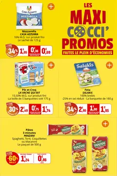 Coccinelle - Prévisualisation de Coccinelle catalogue valide à partir de 06.05.2026 | Page: 5