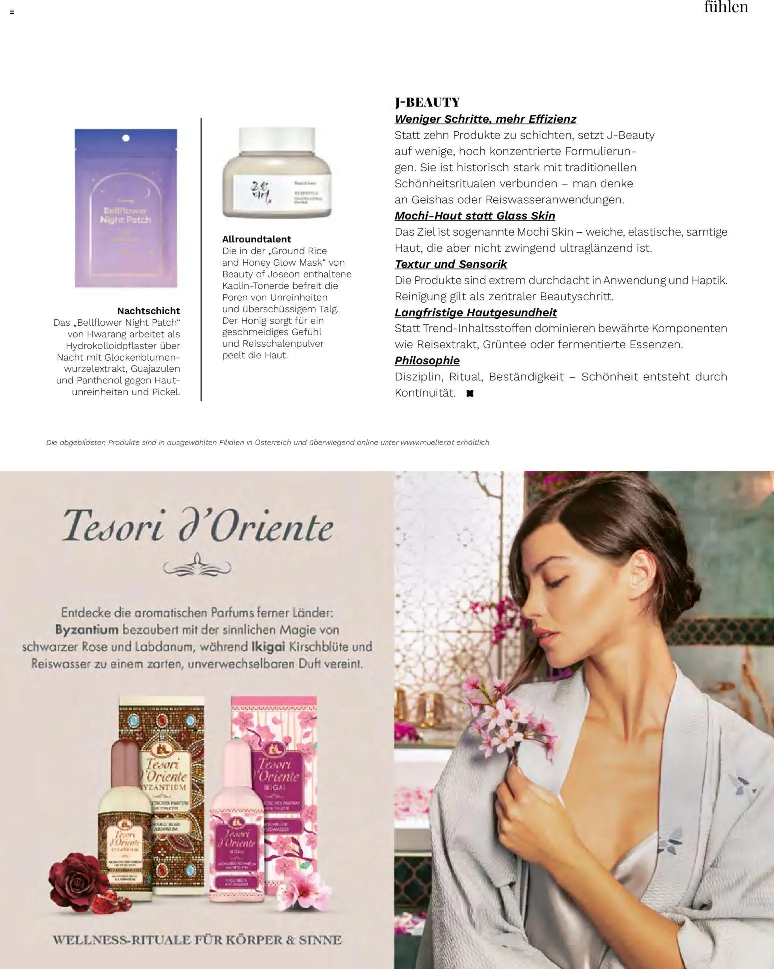 Müller Magazine Lifestyle 4/26 gültig ab 14.07.2026 | Seite: 39
