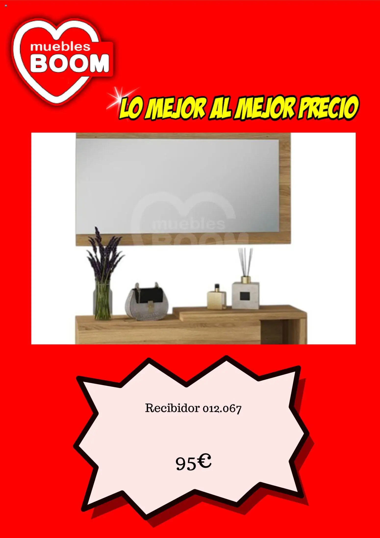 Muebles Boom folleto │ válido desde el 01.05.2026 | Página: 2 | Productos: Muebles