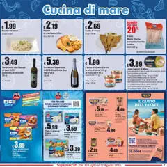 Anteprima del volantino Sì con Te volantino valido a partire dal 30/07/2026 | Pagina: 7