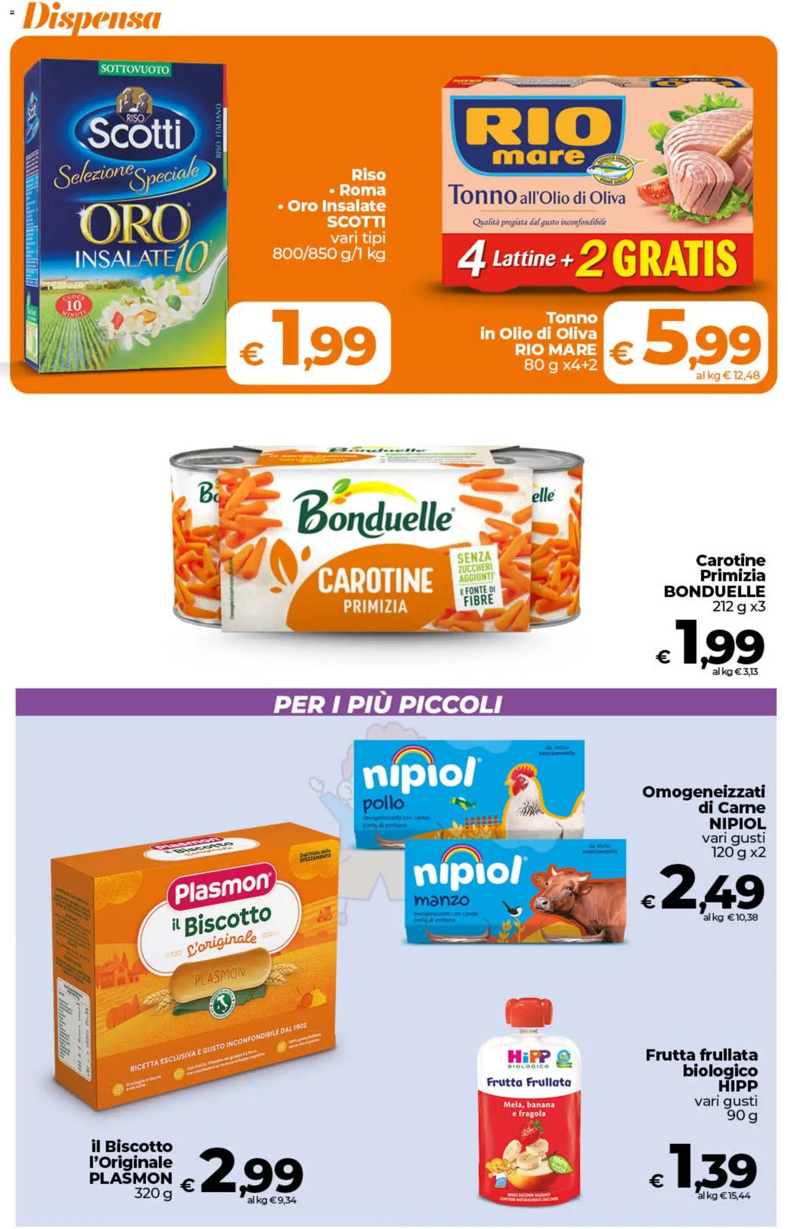 Volantino Ipercoop del 10/07/2026 | Pagina: 36