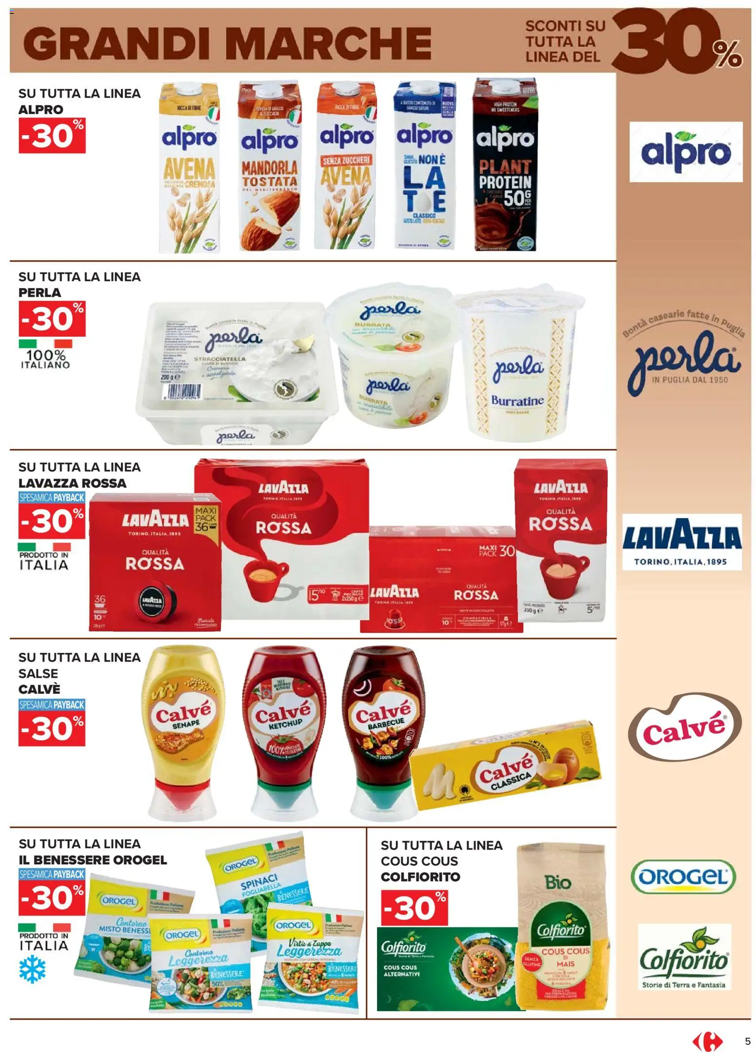 Volantino Carrefour del 19.05.2026 | Pagina: 5