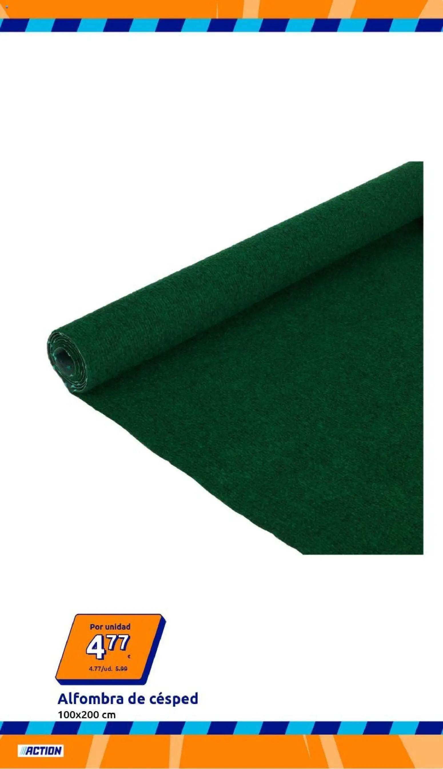 Action folleto │ válido desde el 20.05.2026 | Página: 3 | Productos: Alfombra