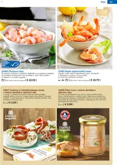 Bofrost katalog akcije – veljaven od 01.10.2026 | Stran: 67