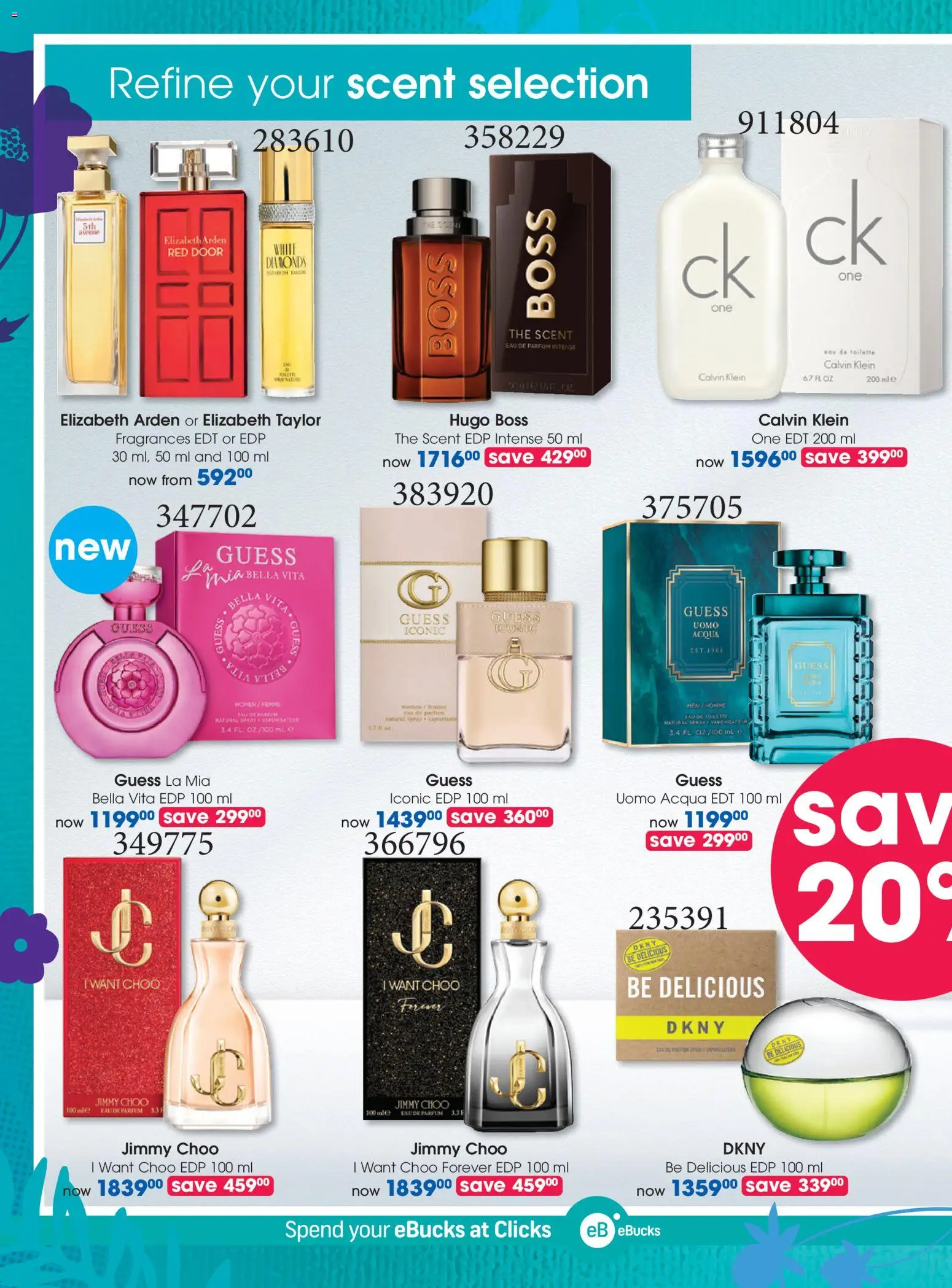 New Clicks catalogue – valid from 21.05.2026 | Page: 40