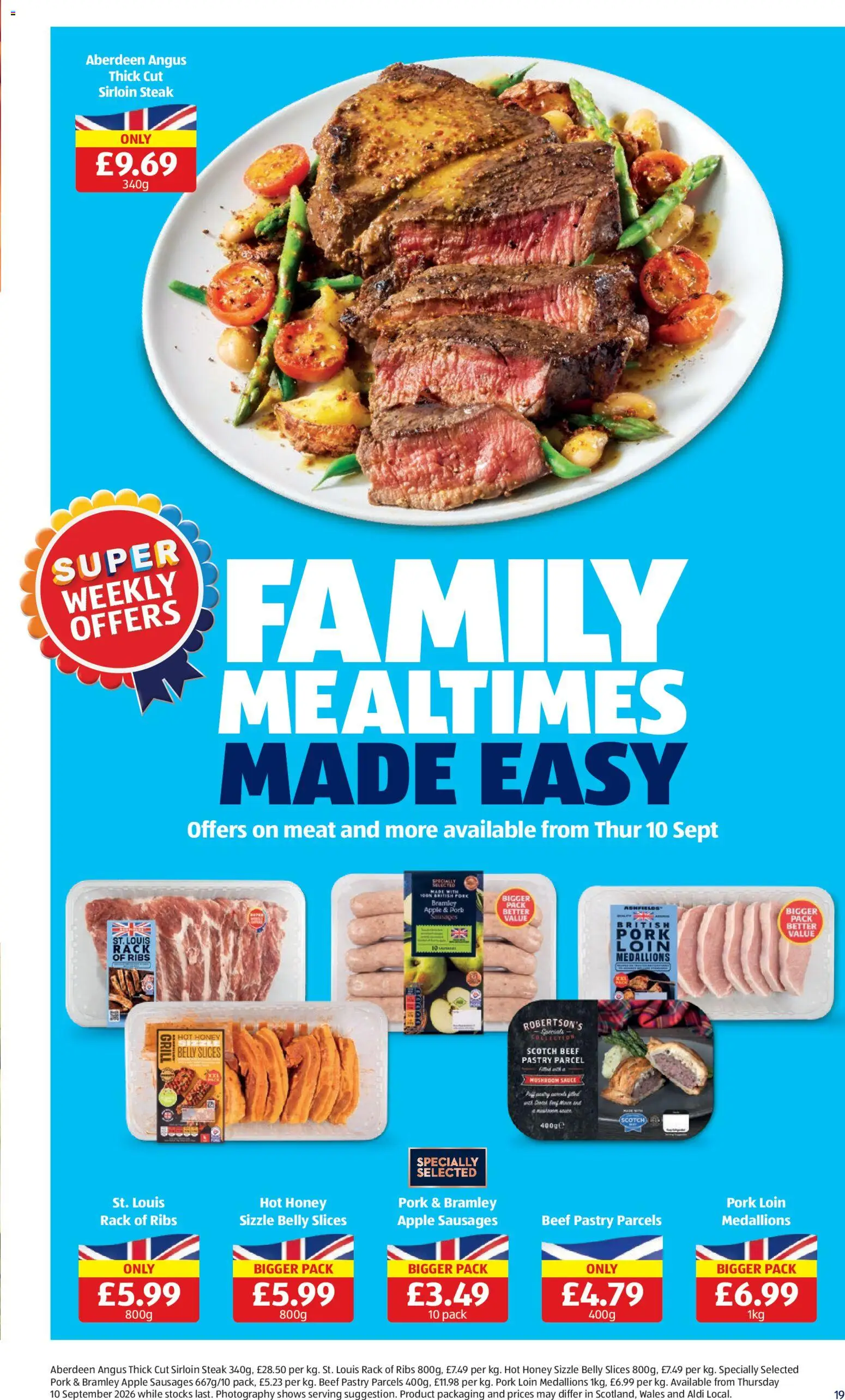 {H1} | Page: 19 | Products: Sauce, Beef, Meat, Grill