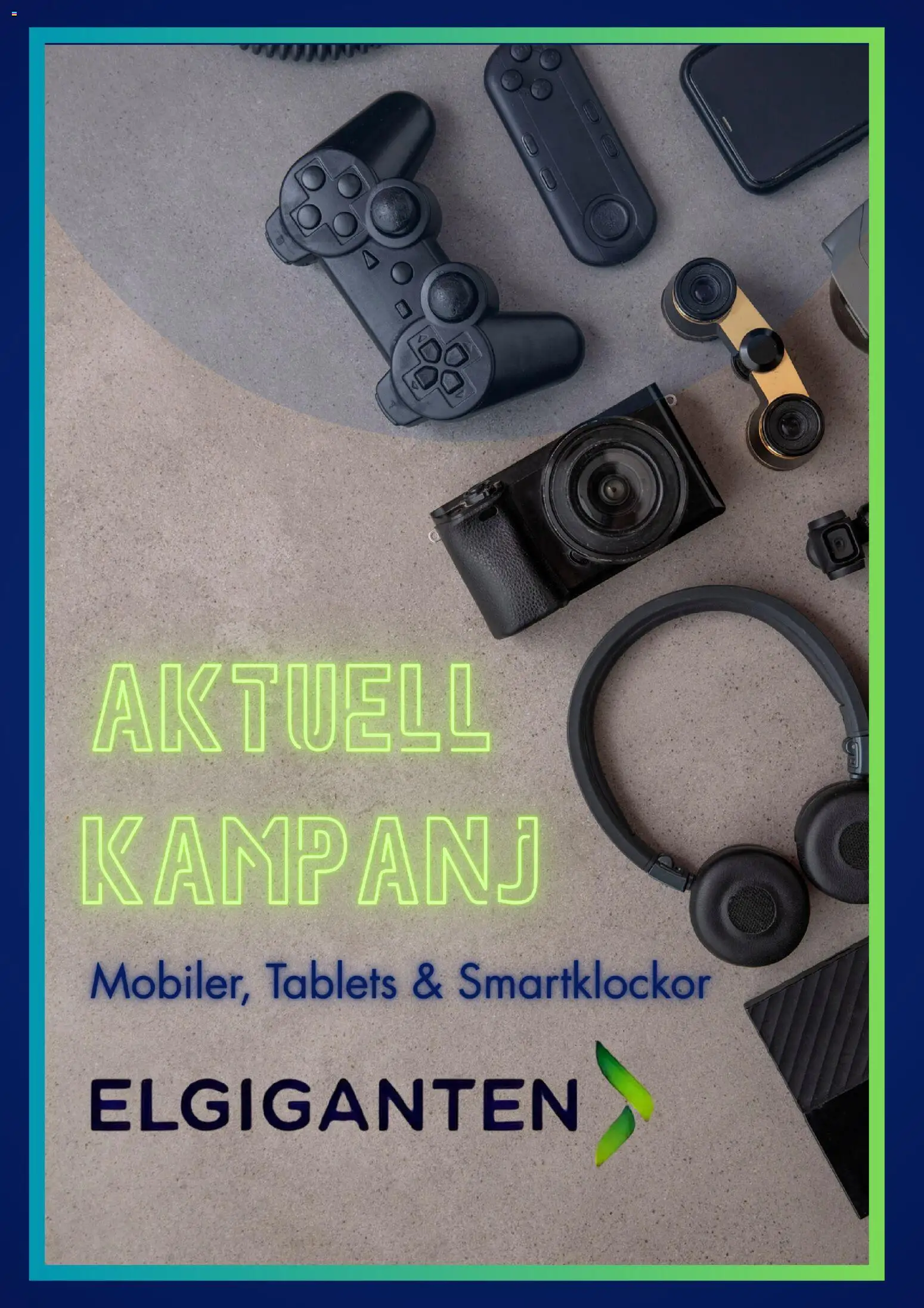 Elgiganten reklamblad aktuell från 09/10/2026 | Sida: 1
